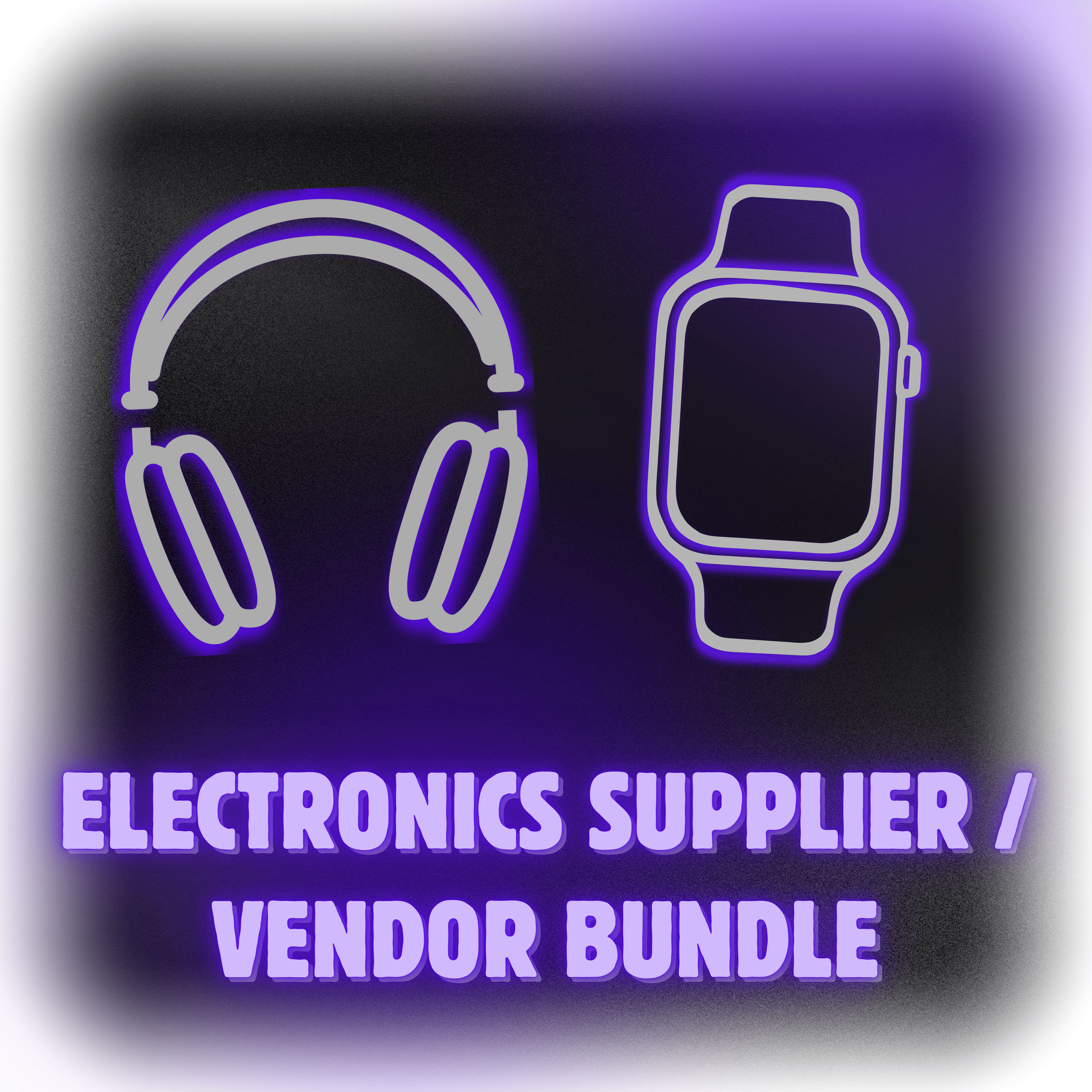 Electronics Supplier Bundle